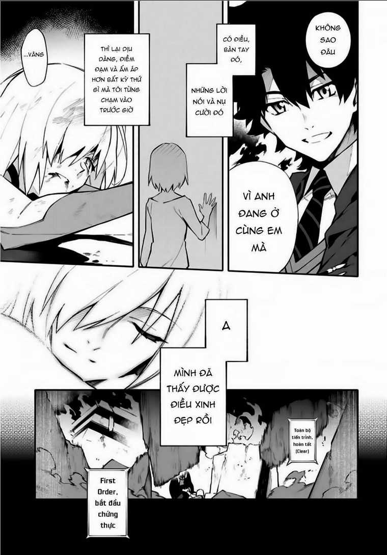 Fate/Grand Order-Mortalis:stella Chapter 1 trang 44