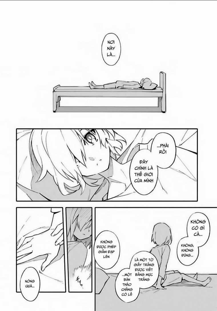 Fate/Grand Order-Mortalis:stella Chapter 1 trang 45