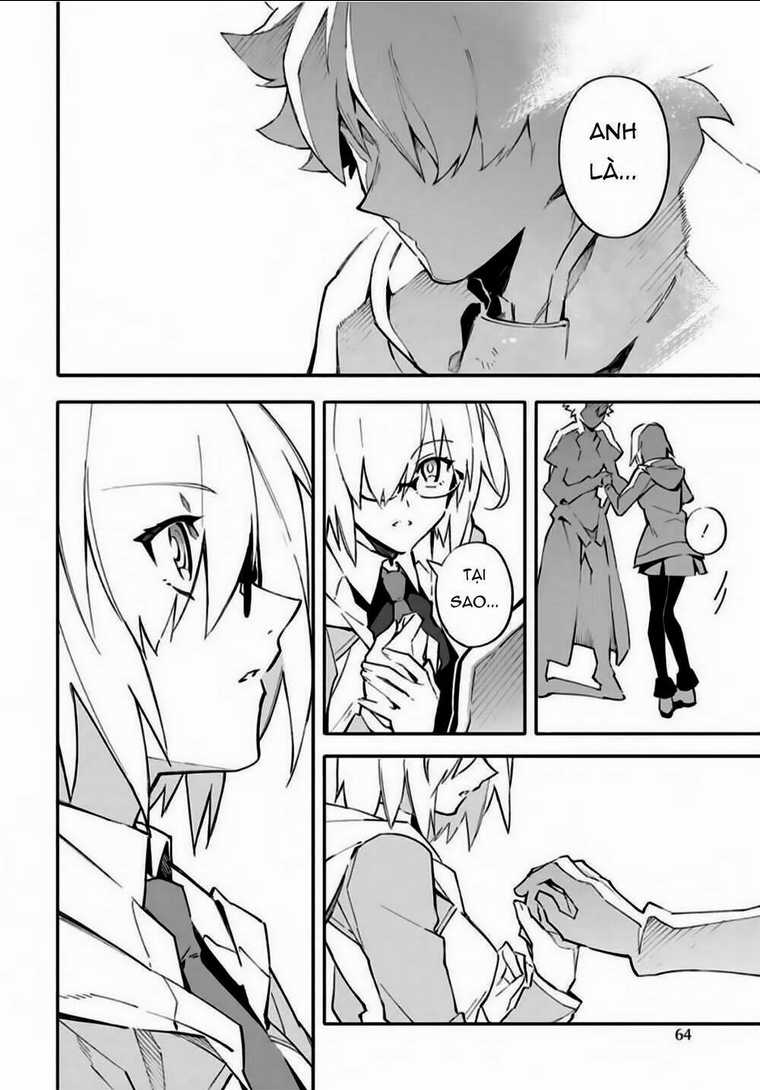 Fate/Grand Order-Mortalis:stella Chapter 1 trang 47