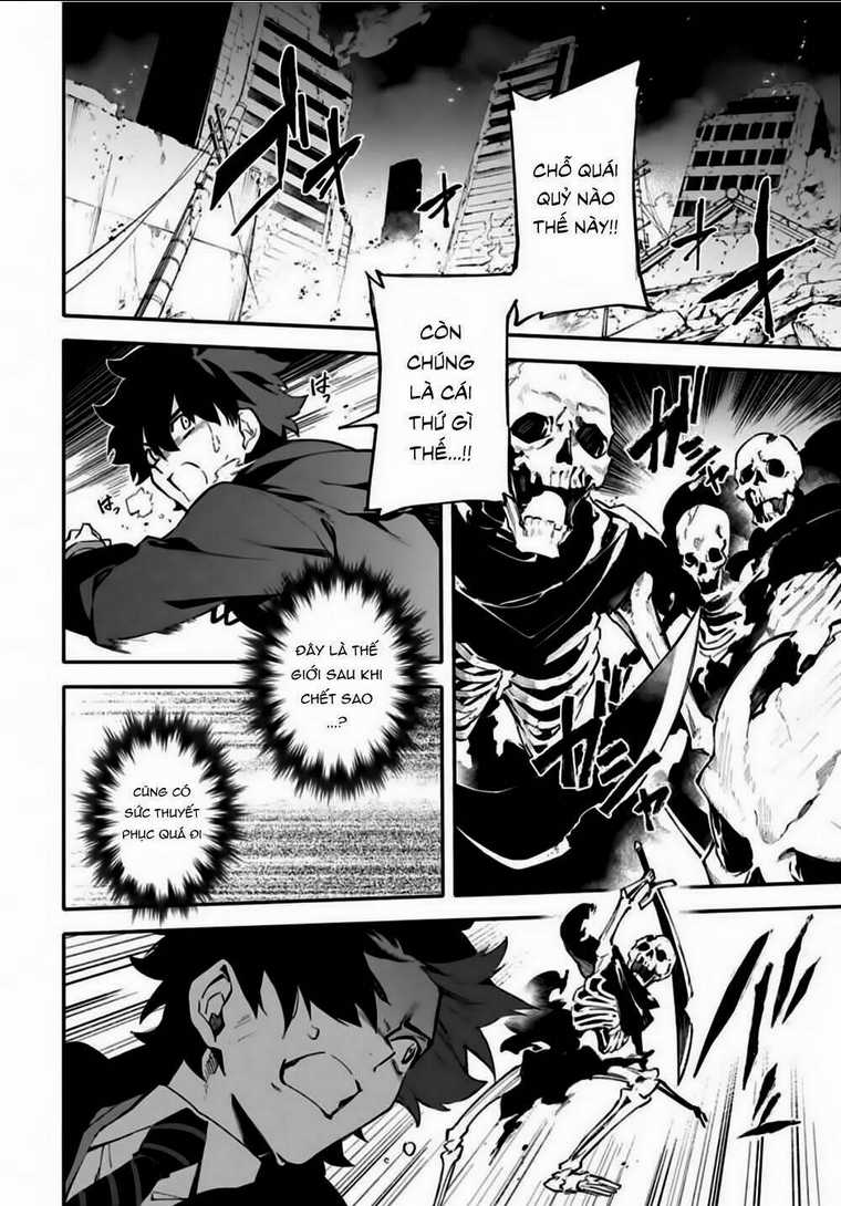 Fate/Grand Order-Mortalis:stella Chapter 1 trang 49