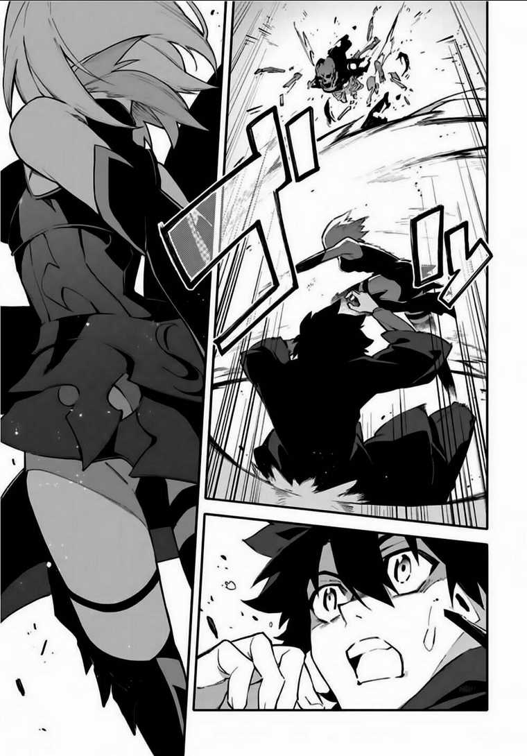 Fate/Grand Order-Mortalis:stella Chapter 1 trang 50