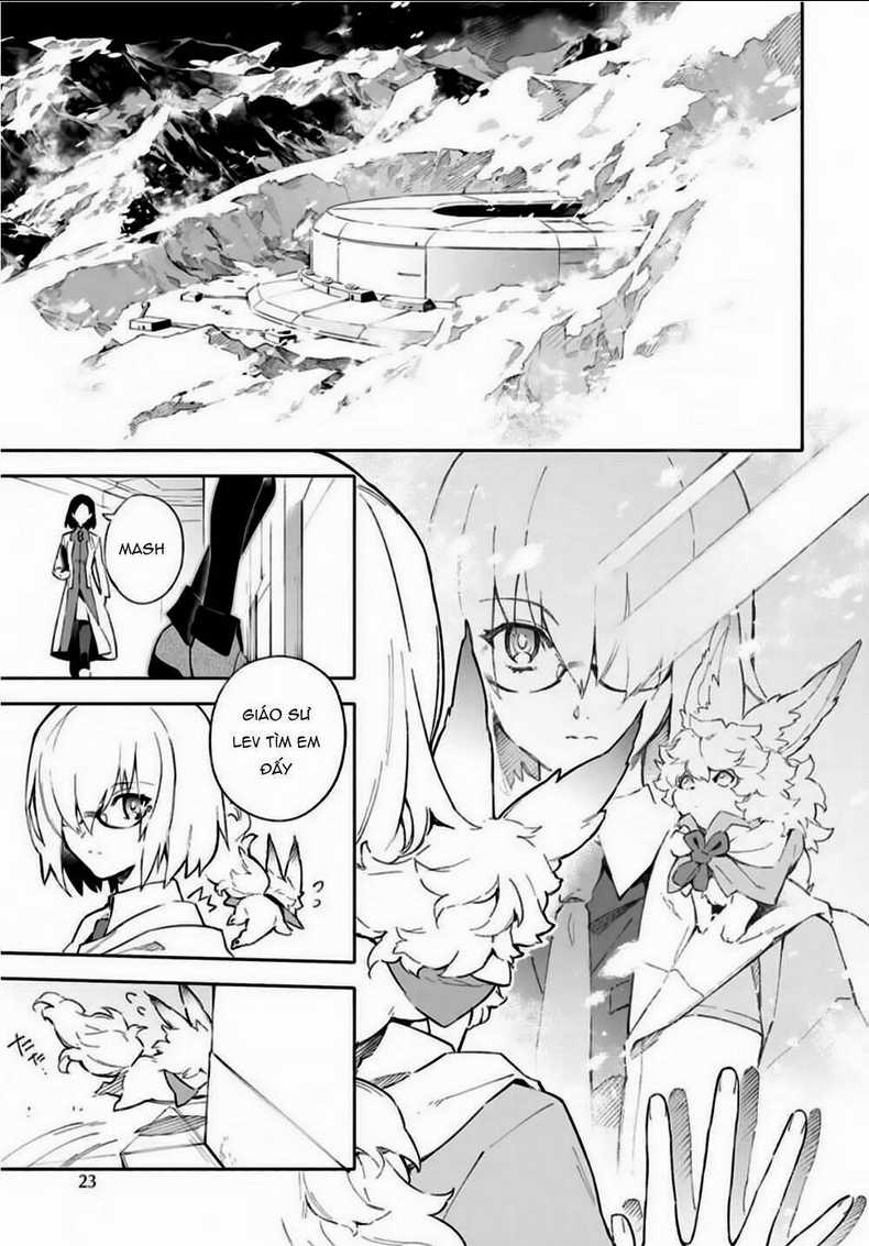 Fate/Grand Order-Mortalis:stella Chapter 1 trang 6