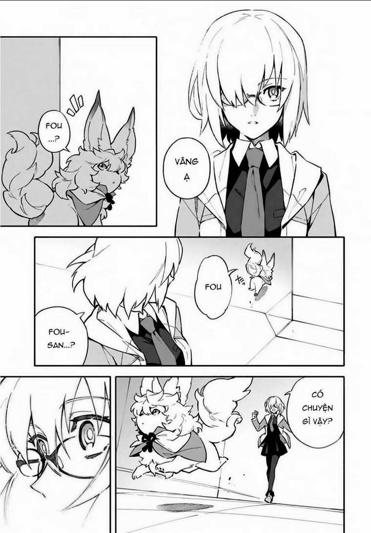 Fate/Grand Order-Mortalis:stella Chapter 1 trang 8