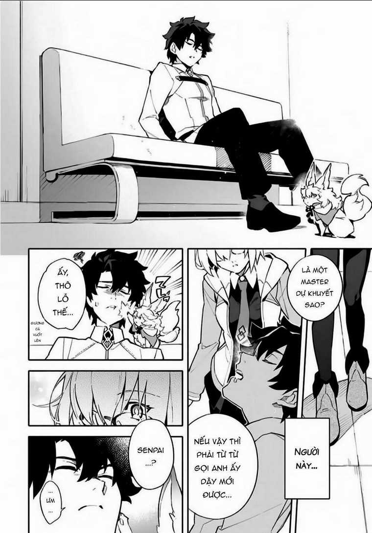 Fate/Grand Order-Mortalis:stella Chapter 1 trang 9