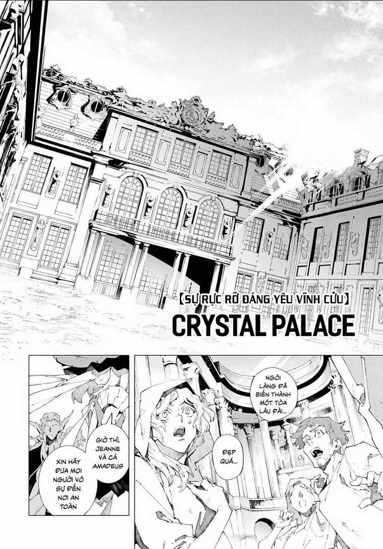 Fate/Grand Order-Mortalis:stella Chapter 10.1 trang 14