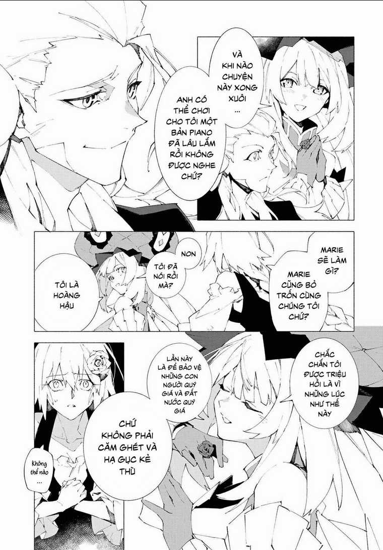 Fate/Grand Order-Mortalis:stella Chapter 10.1 trang 15
