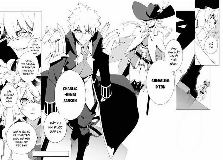 Fate/Grand Order-Mortalis:stella Chapter 10.1 trang 18