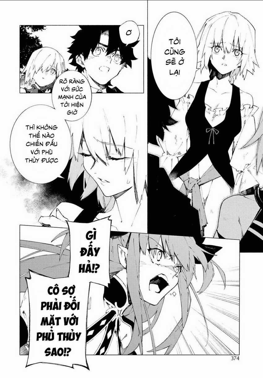 Fate/Grand Order-Mortalis:stella Chapter 10.1 trang 4