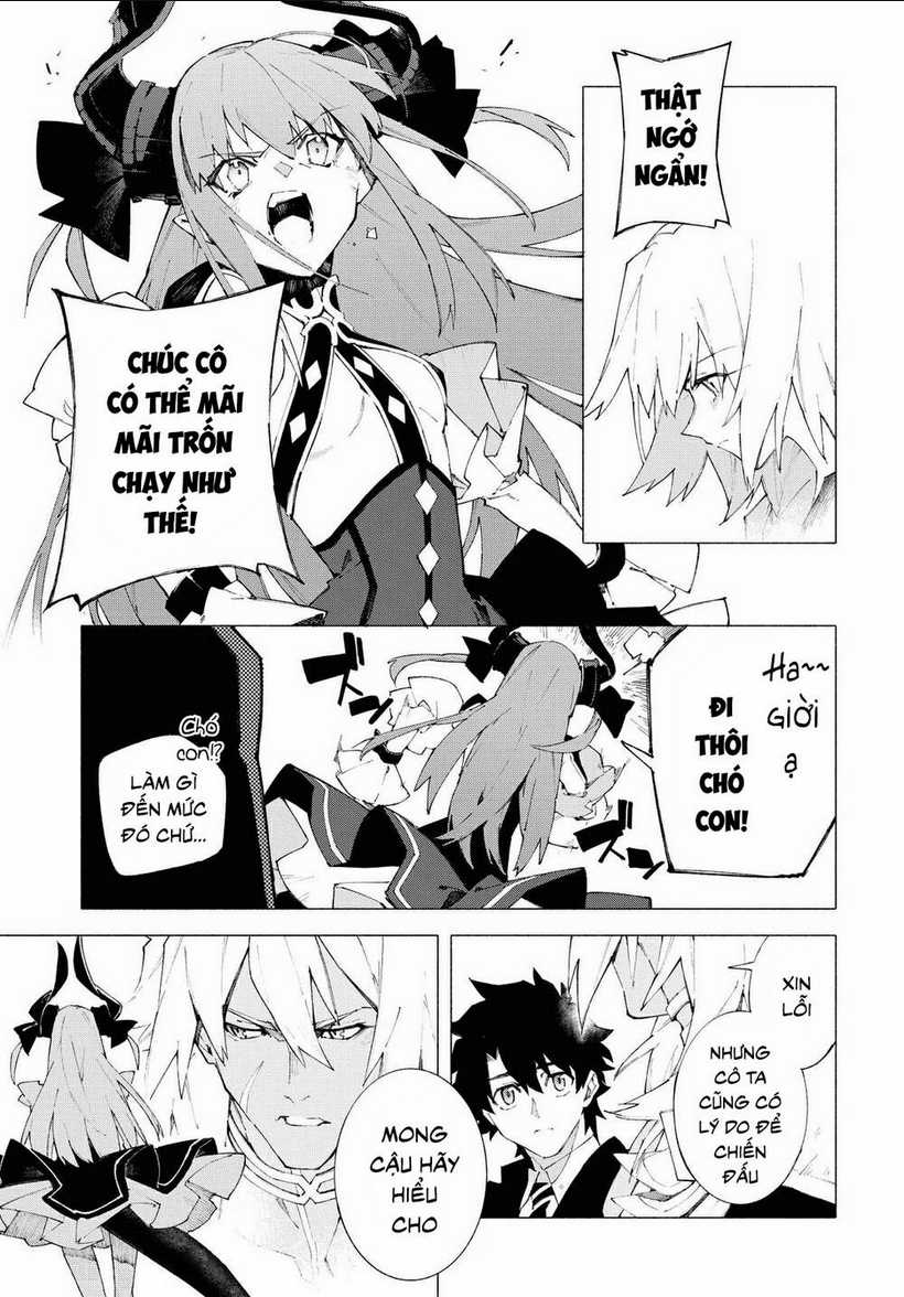 Fate/Grand Order-Mortalis:stella Chapter 10.1 trang 5
