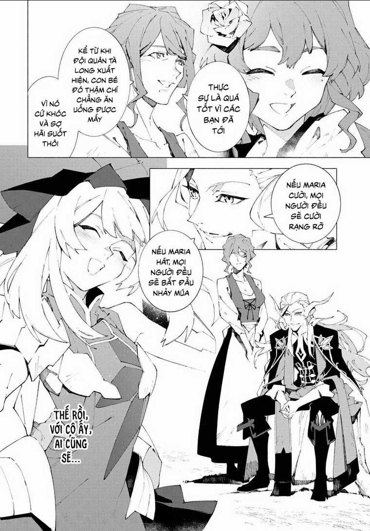 Fate/Grand Order-Mortalis:stella Chapter 10.1 trang 8