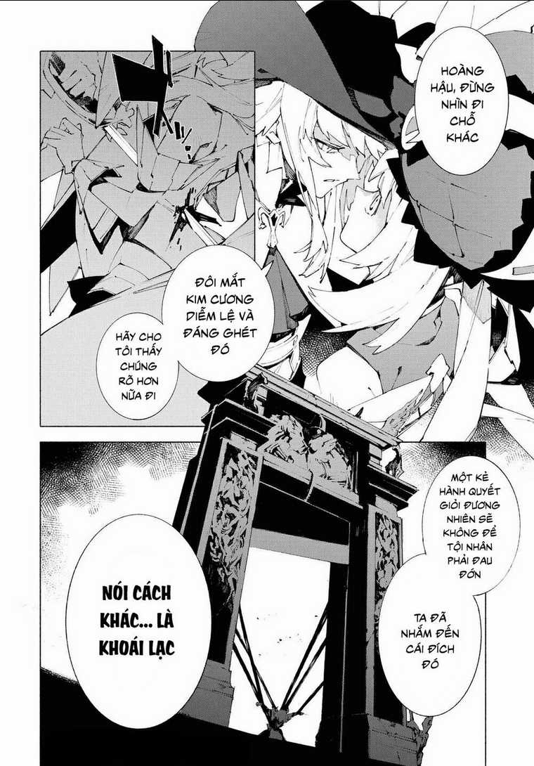 Fate/Grand Order-Mortalis:stella Chapter 10.2 trang 12
