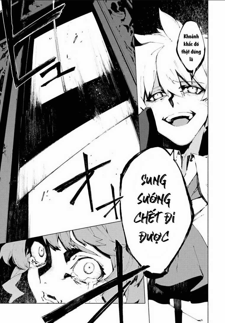 Fate/Grand Order-Mortalis:stella Chapter 10.2 trang 13