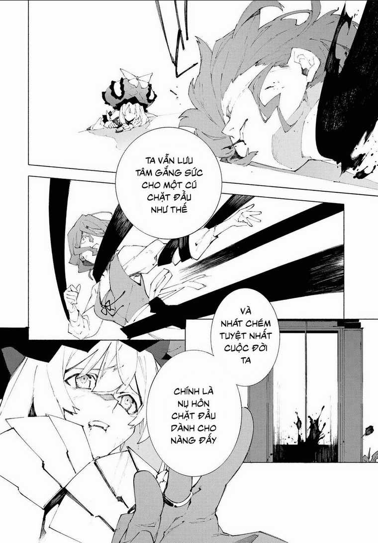 Fate/Grand Order-Mortalis:stella Chapter 10.2 trang 14