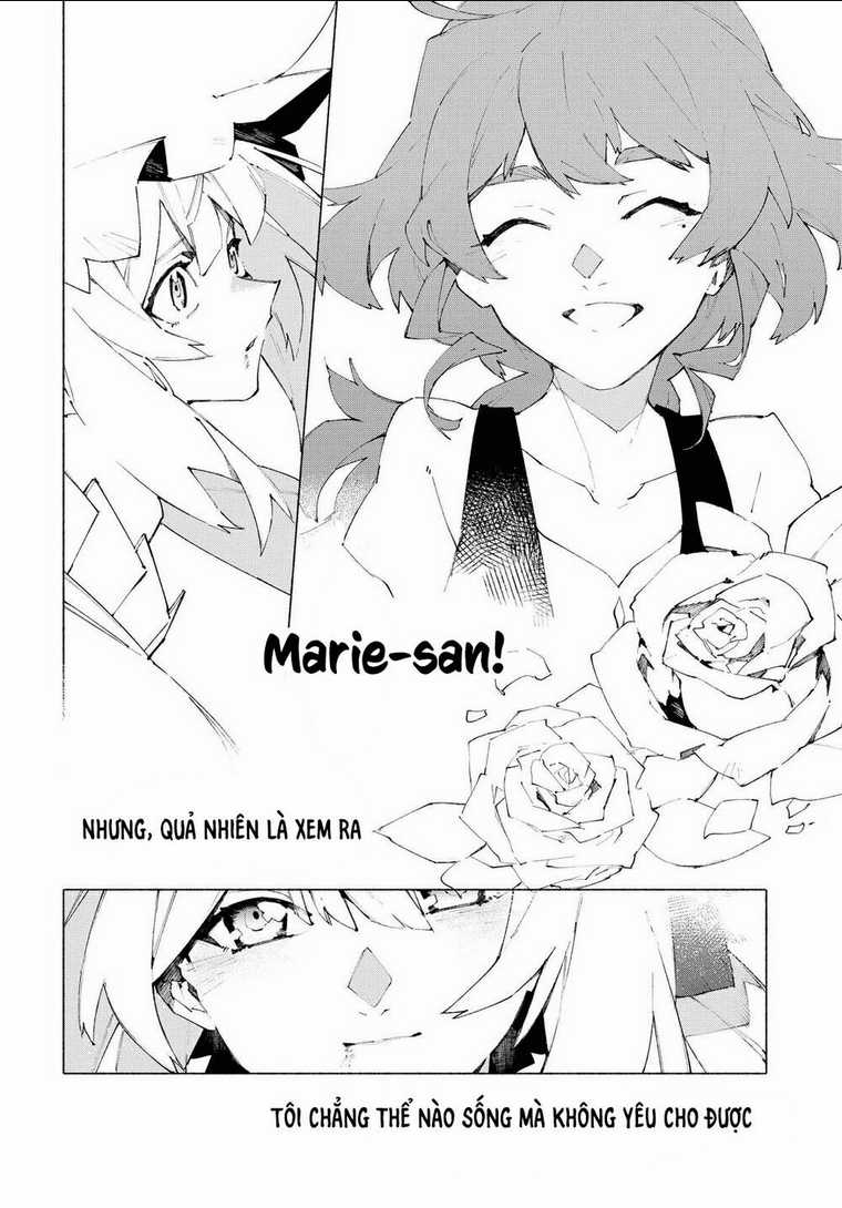 Fate/Grand Order-Mortalis:stella Chapter 10.2 trang 16