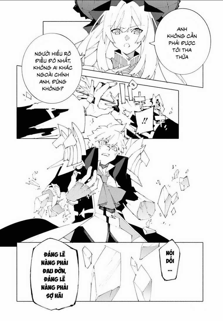 Fate/Grand Order-Mortalis:stella Chapter 10.2 trang 20