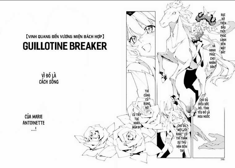 Fate/Grand Order-Mortalis:stella Chapter 10.2 trang 22