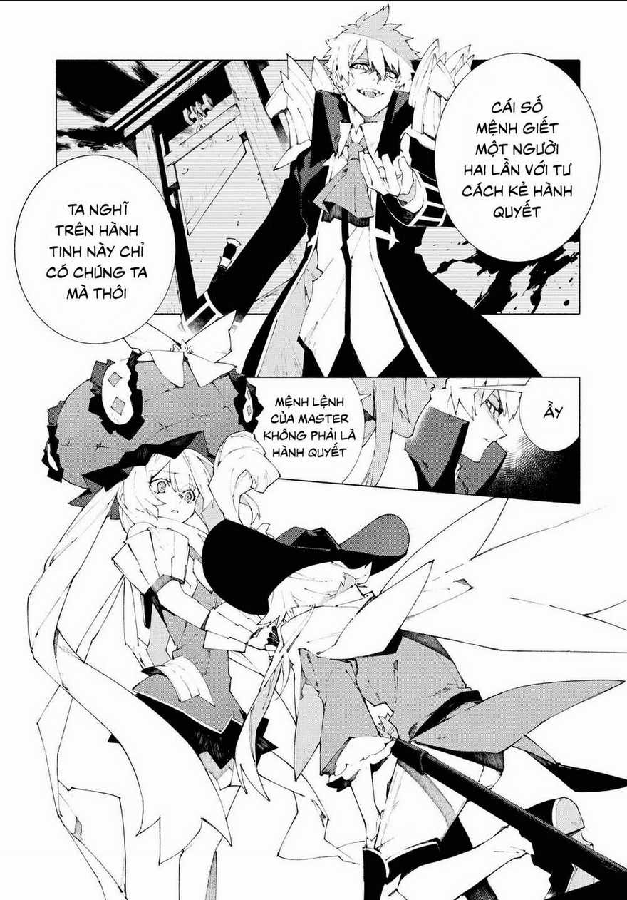 Fate/Grand Order-Mortalis:stella Chapter 10.2 trang 3
