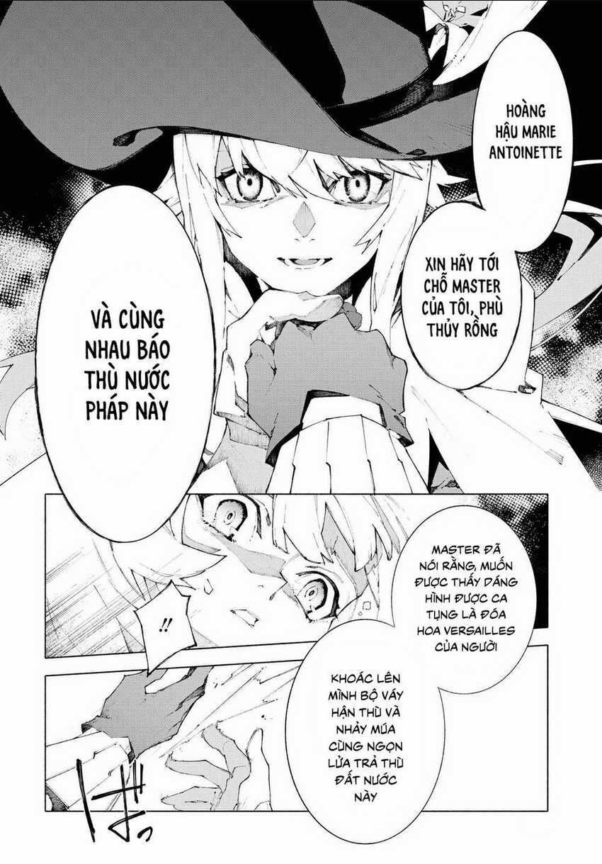 Fate/Grand Order-Mortalis:stella Chapter 10.2 trang 4