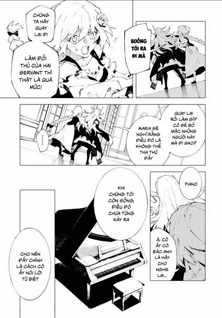 Fate/Grand Order-Mortalis:stella Chapter 10.2 trang 7