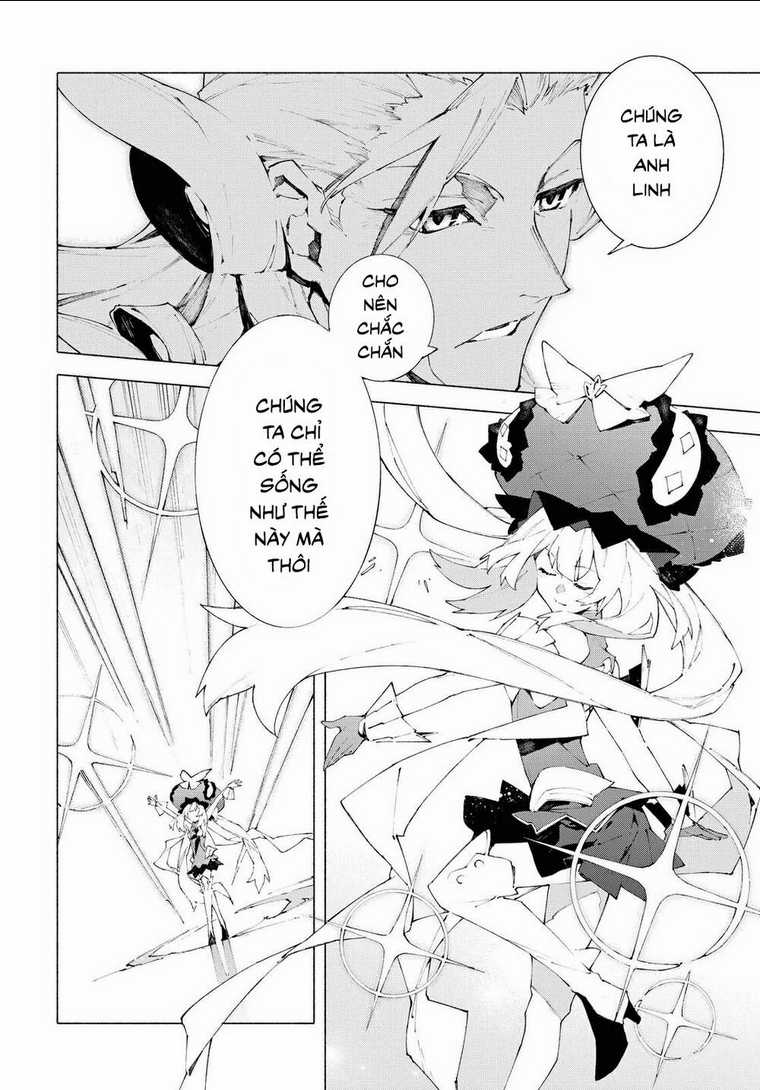 Fate/Grand Order-Mortalis:stella Chapter 10.2 trang 8