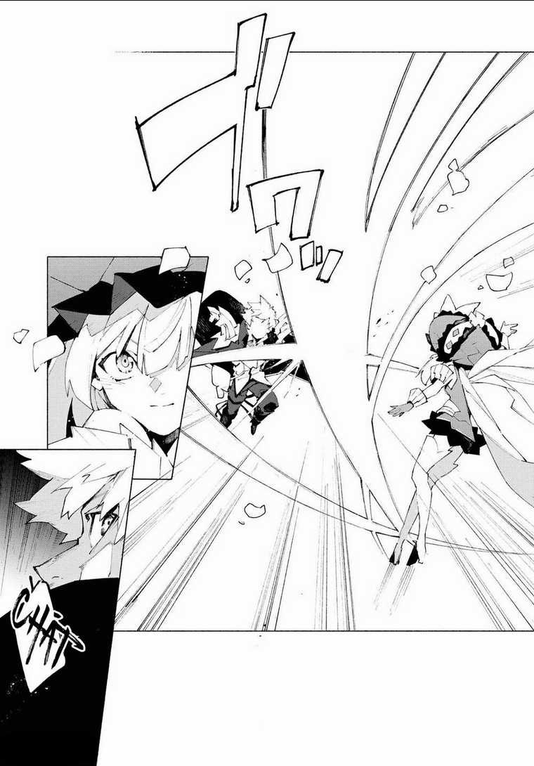 Fate/Grand Order-Mortalis:stella Chapter 10.2 trang 9