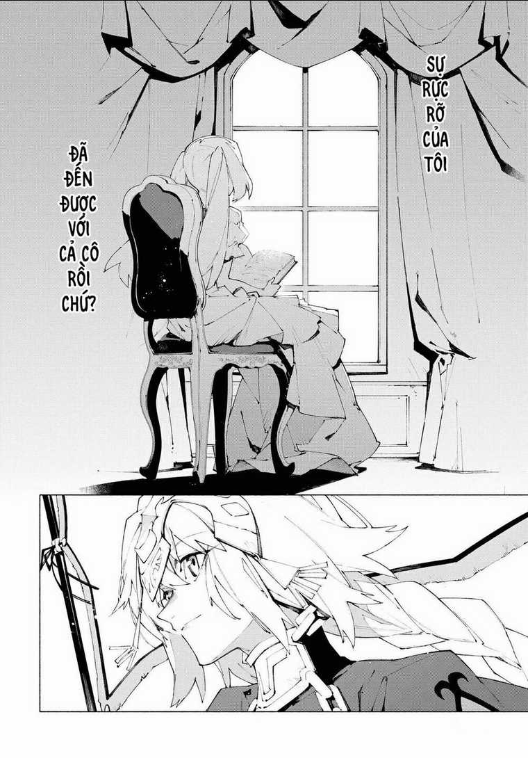 Fate/Grand Order-Mortalis:stella Chapter 10.3 trang 19