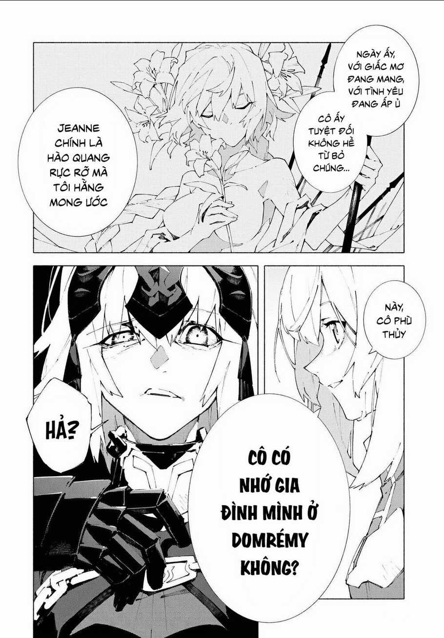 Fate/Grand Order-Mortalis:stella Chapter 10.3 trang 2