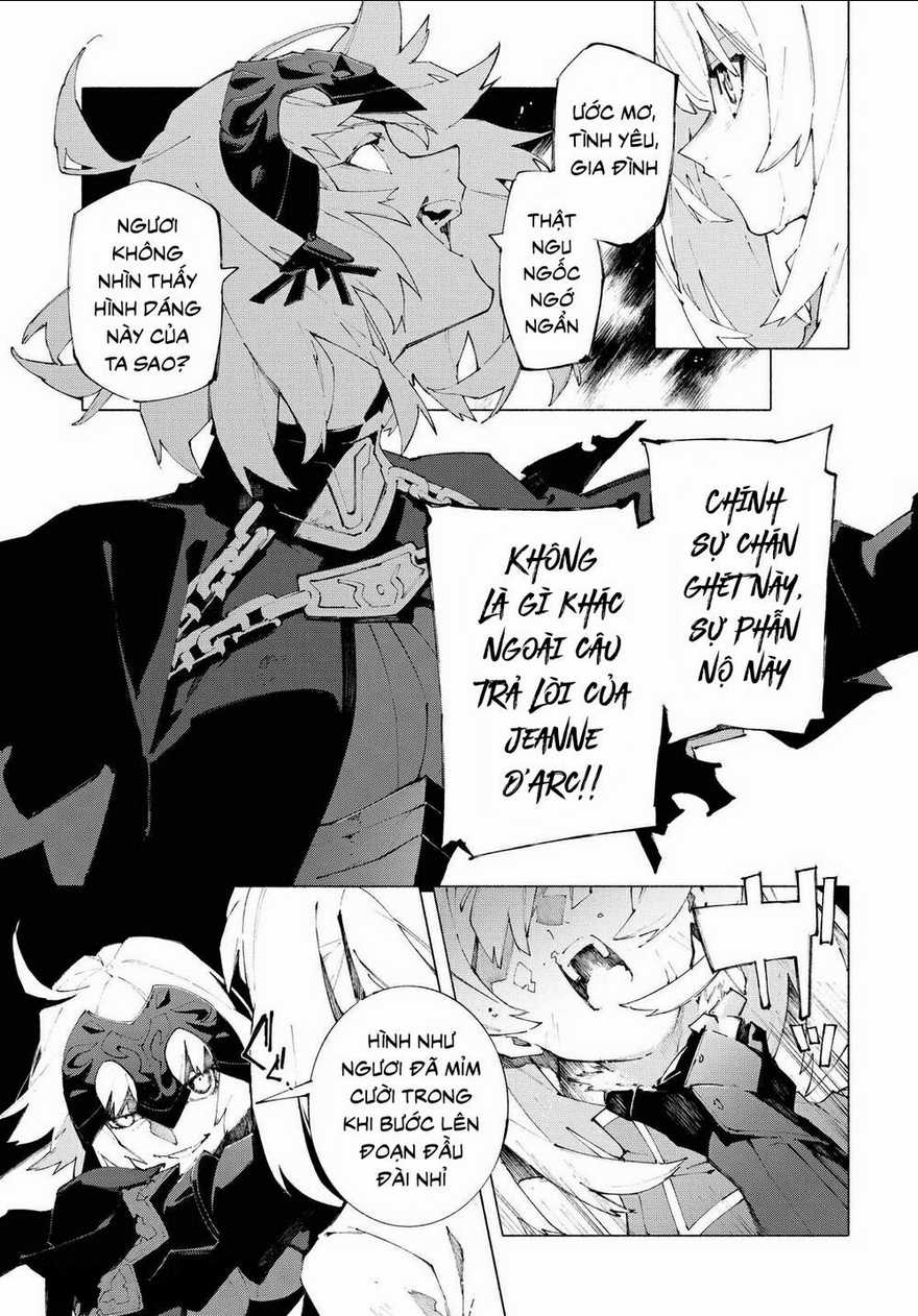 Fate/Grand Order-Mortalis:stella Chapter 10.3 trang 3