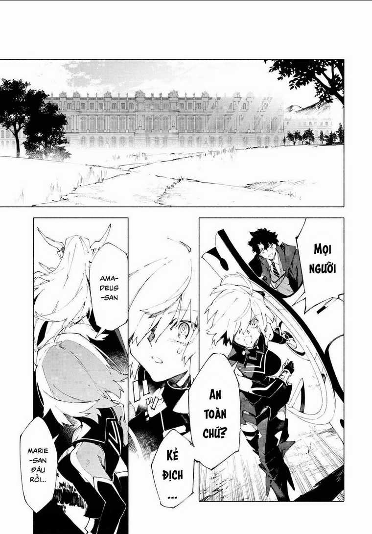 Fate/Grand Order-Mortalis:stella Chapter 10.3 trang 7