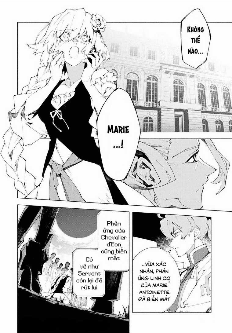 Fate/Grand Order-Mortalis:stella Chapter 10.3 trang 8