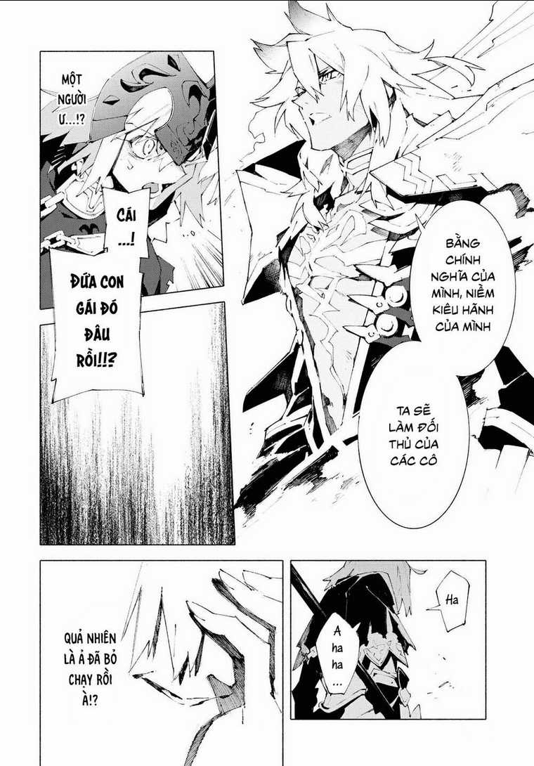 Fate/Grand Order-Mortalis:stella Chapter 11.2 trang 11