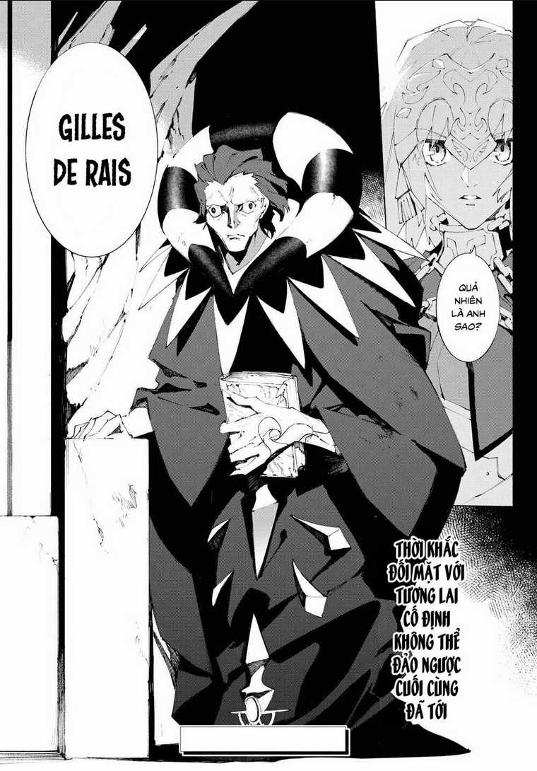 Fate/Grand Order-Mortalis:stella Chapter 11.2 trang 15