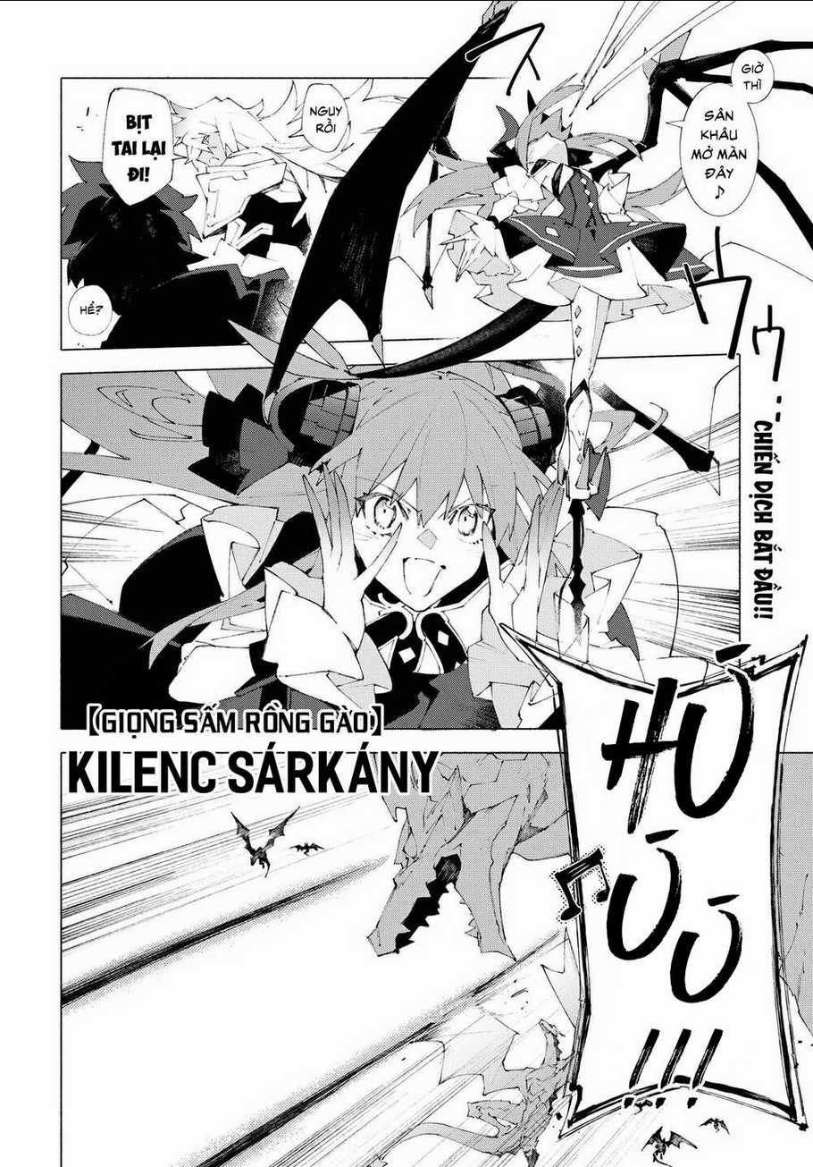 Fate/Grand Order-Mortalis:stella Chapter 11.2 trang 2