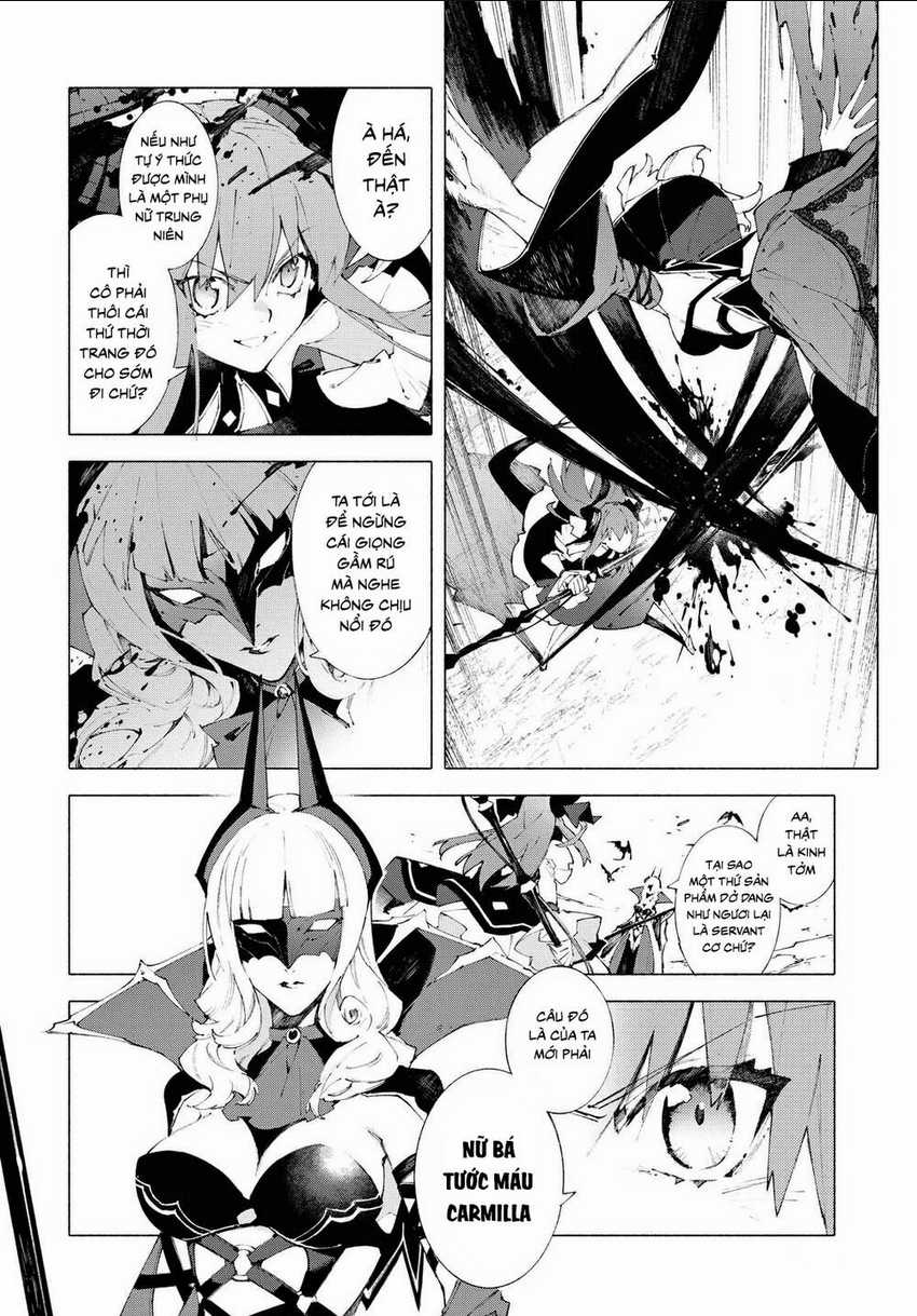 Fate/Grand Order-Mortalis:stella Chapter 11.2 trang 4