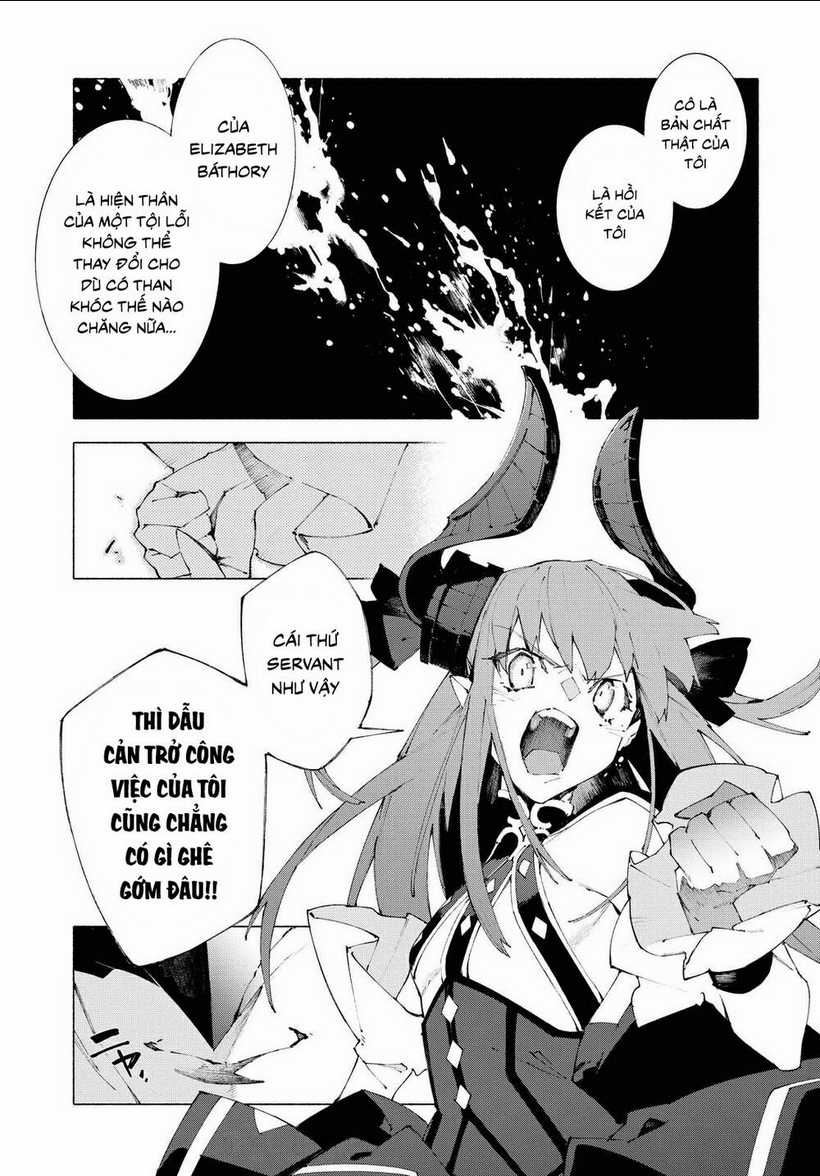 Fate/Grand Order-Mortalis:stella Chapter 11.2 trang 5