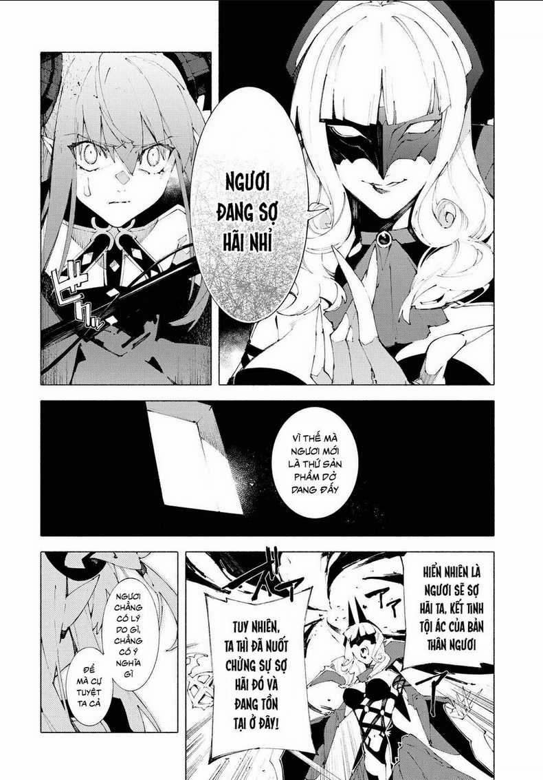Fate/Grand Order-Mortalis:stella Chapter 11.2 trang 6