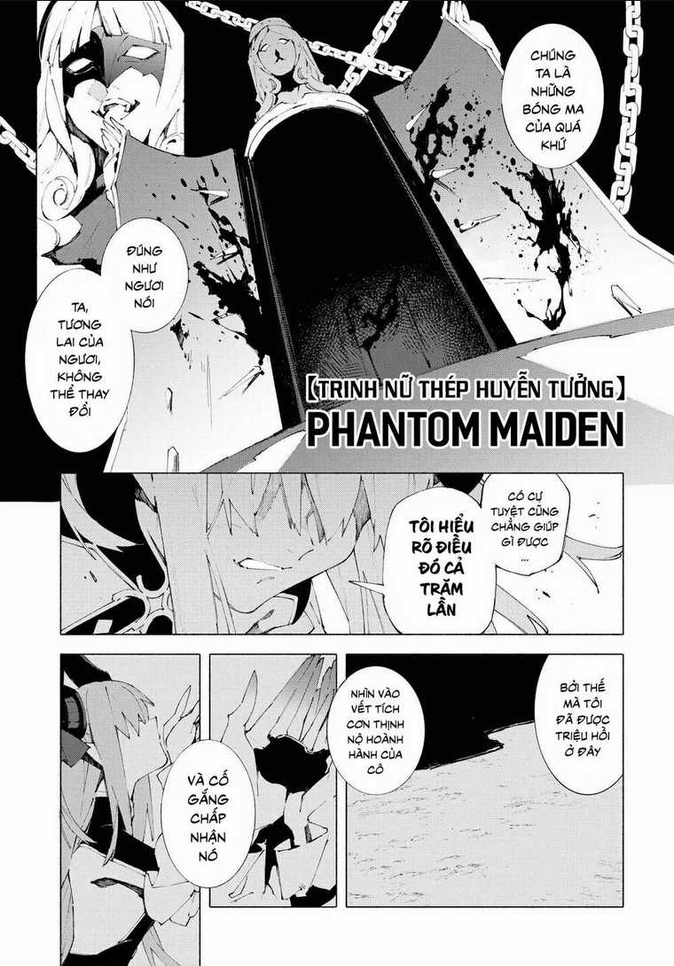 Fate/Grand Order-Mortalis:stella Chapter 11.2 trang 7