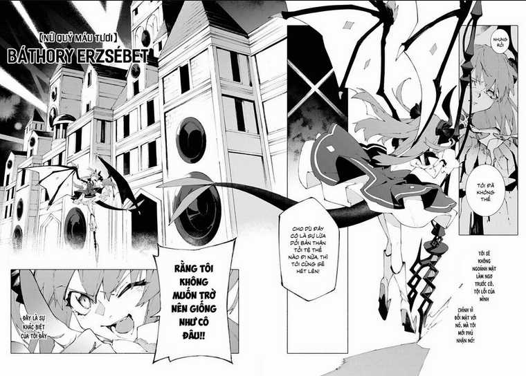 Fate/Grand Order-Mortalis:stella Chapter 11.2 trang 8