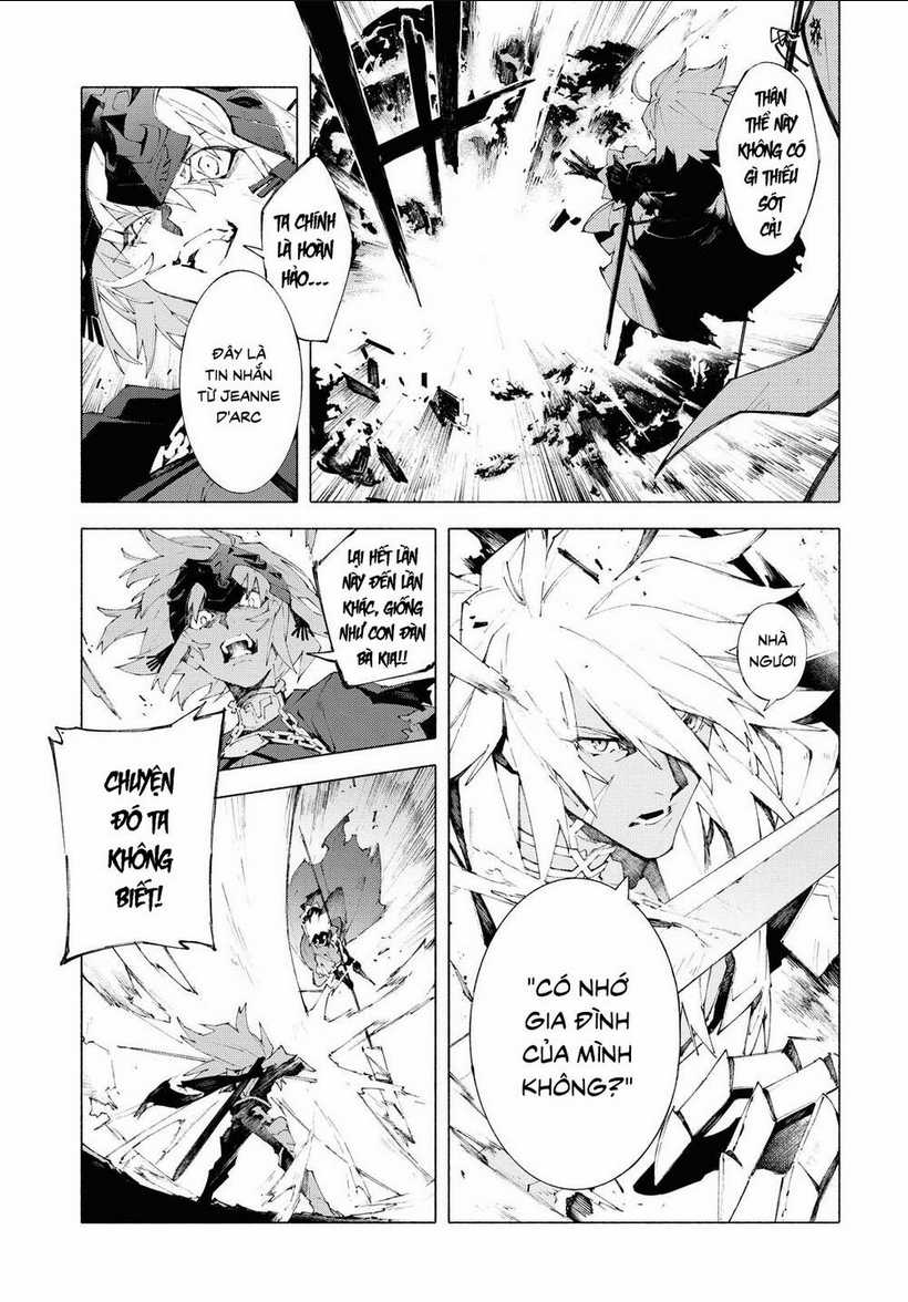 Fate/Grand Order-Mortalis:stella Chapter 12.1 trang 5