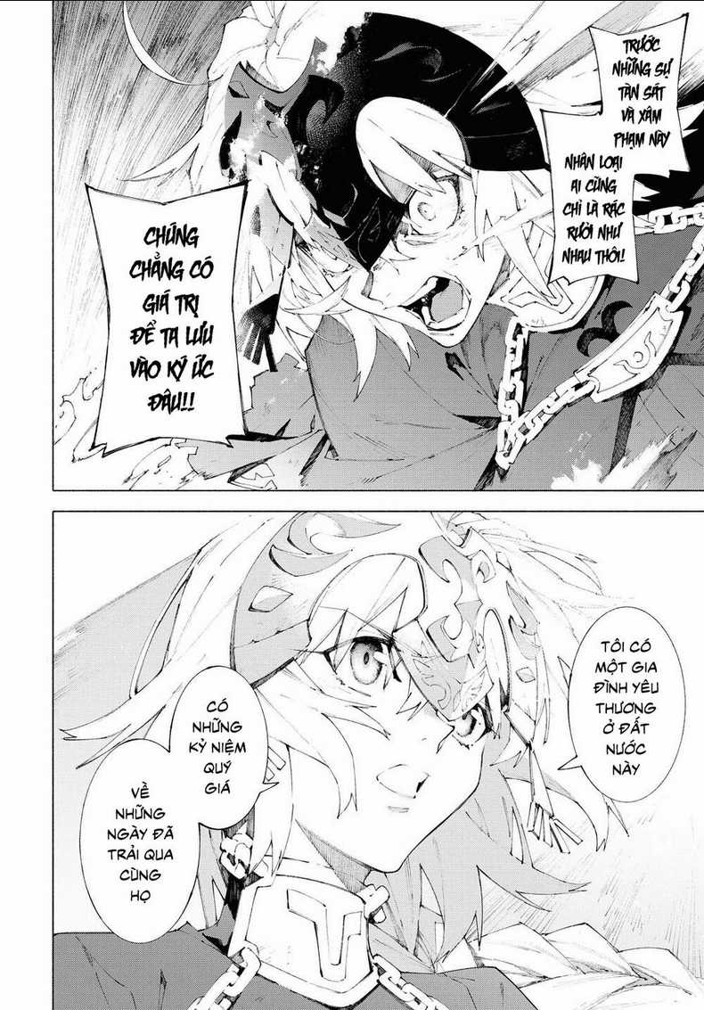 Fate/Grand Order-Mortalis:stella Chapter 12.1 trang 6