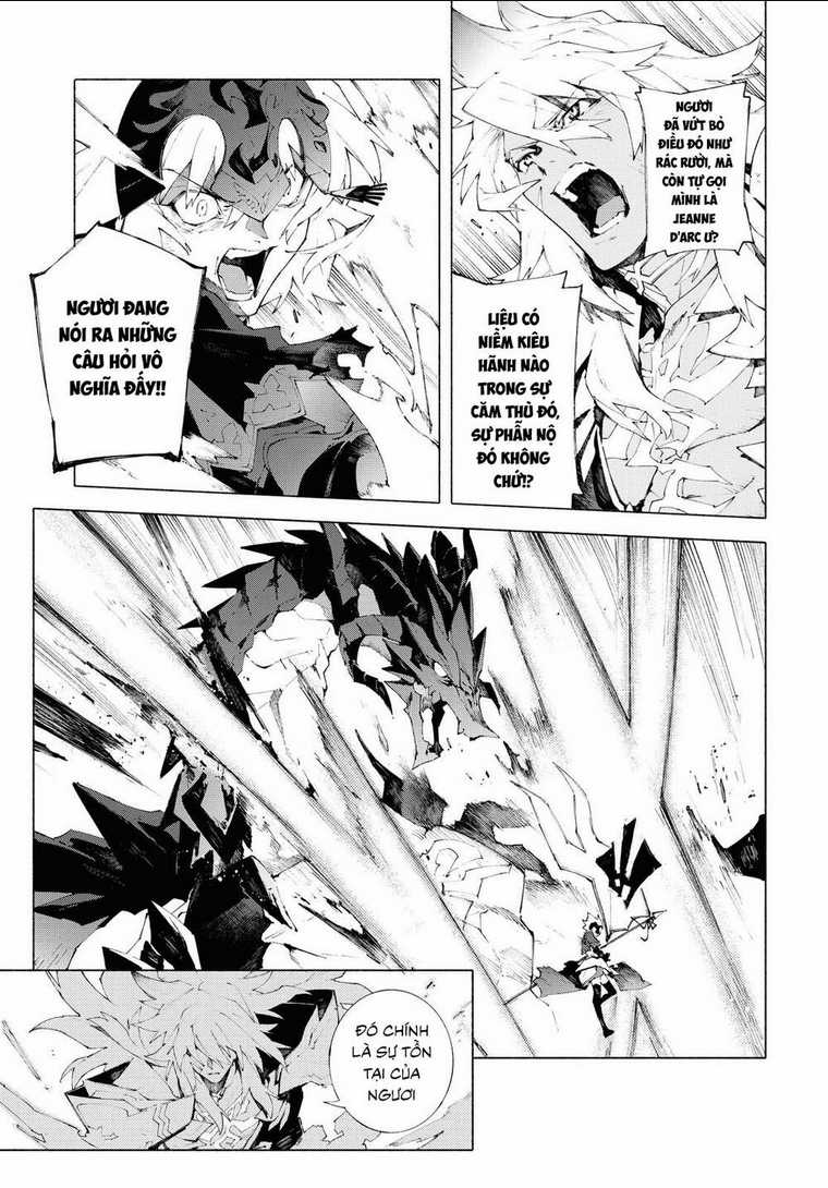 Fate/Grand Order-Mortalis:stella Chapter 12.2 trang 11