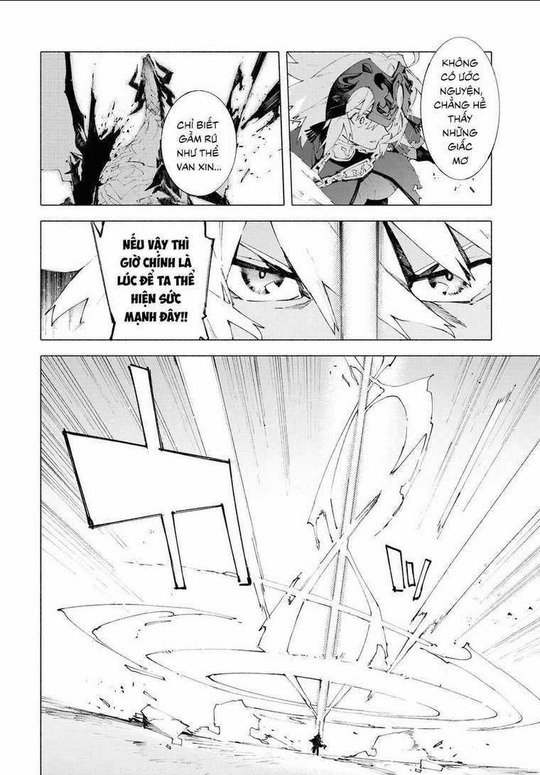Fate/Grand Order-Mortalis:stella Chapter 12.2 trang 12