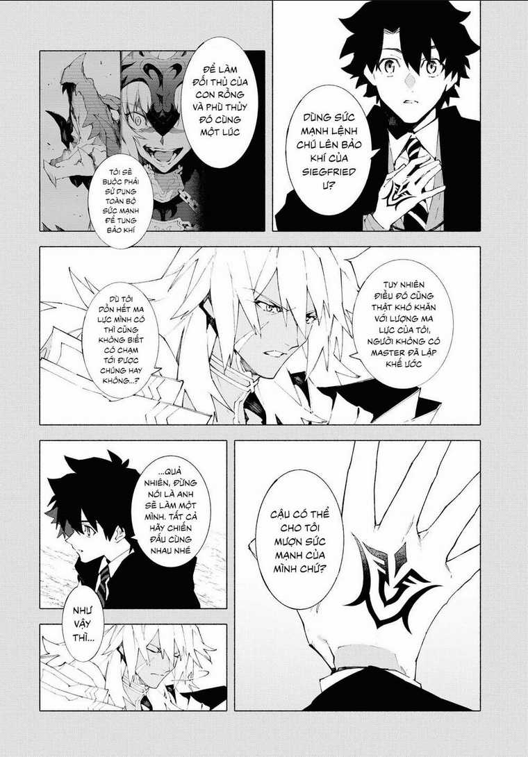 Fate/Grand Order-Mortalis:stella Chapter 12.2 trang 14