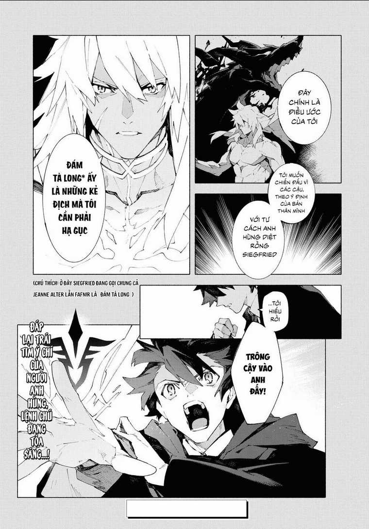 Fate/Grand Order-Mortalis:stella Chapter 12.2 trang 15