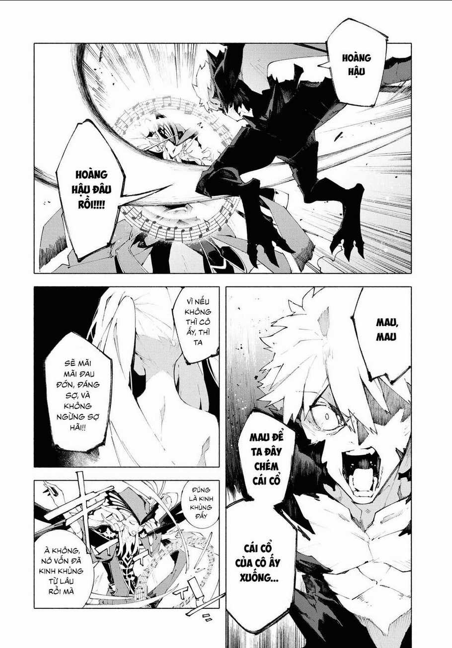 Fate/Grand Order-Mortalis:stella Chapter 12.2 trang 2