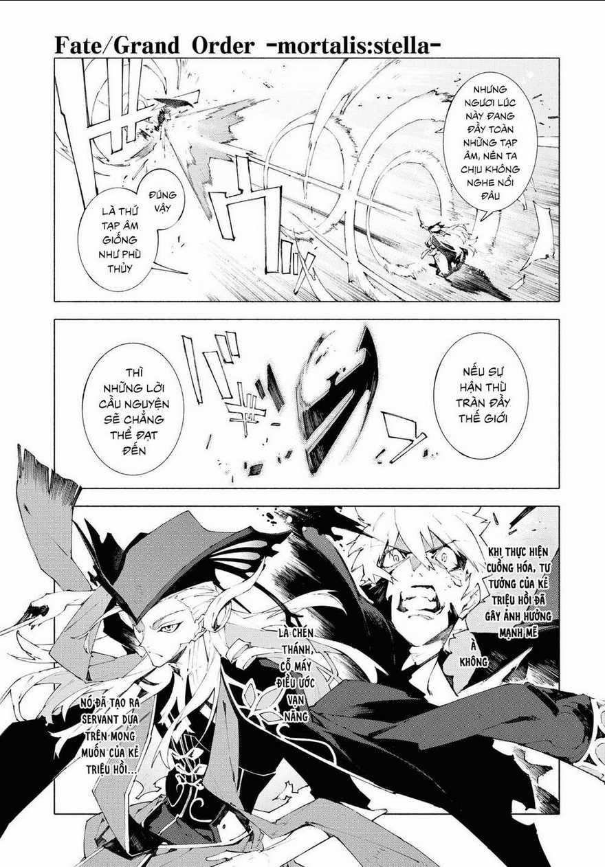 Fate/Grand Order-Mortalis:stella Chapter 12.2 trang 3