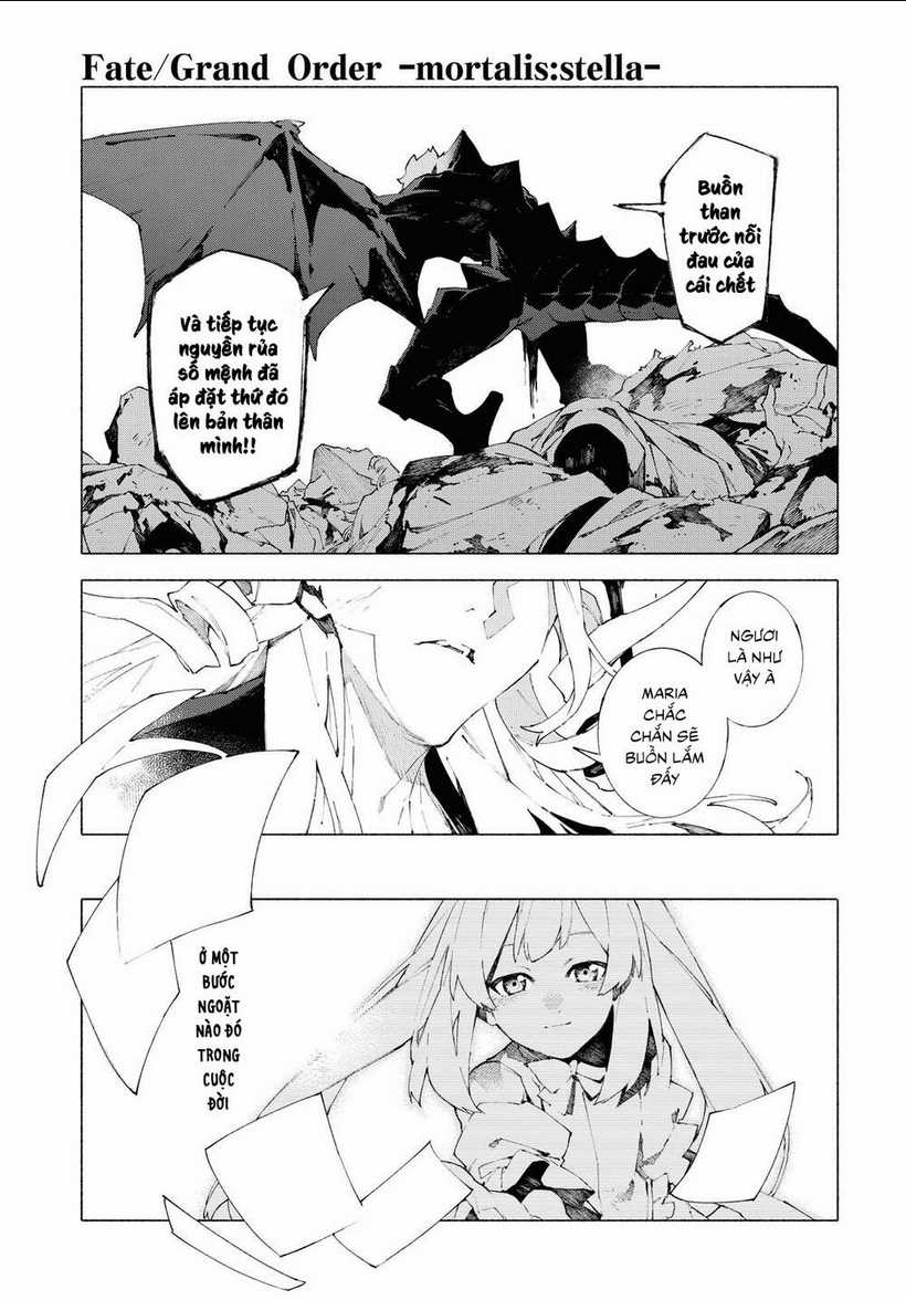 Fate/Grand Order-Mortalis:stella Chapter 12.2 trang 5