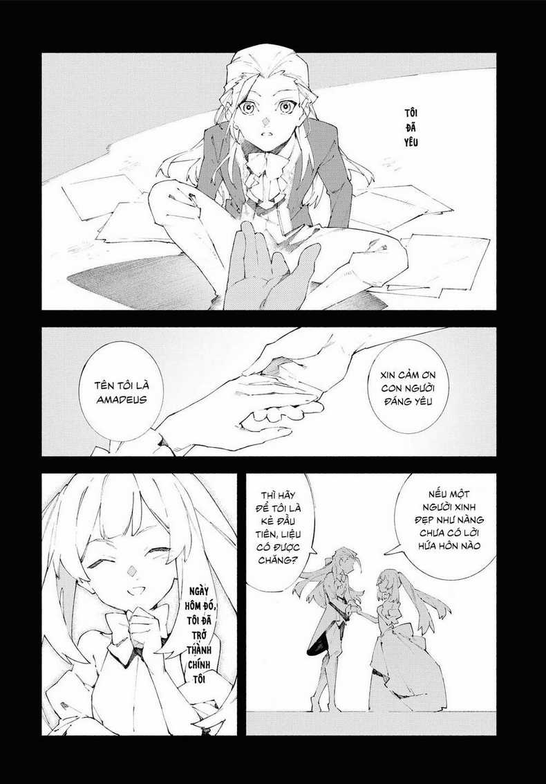 Fate/Grand Order-Mortalis:stella Chapter 12.2 trang 6