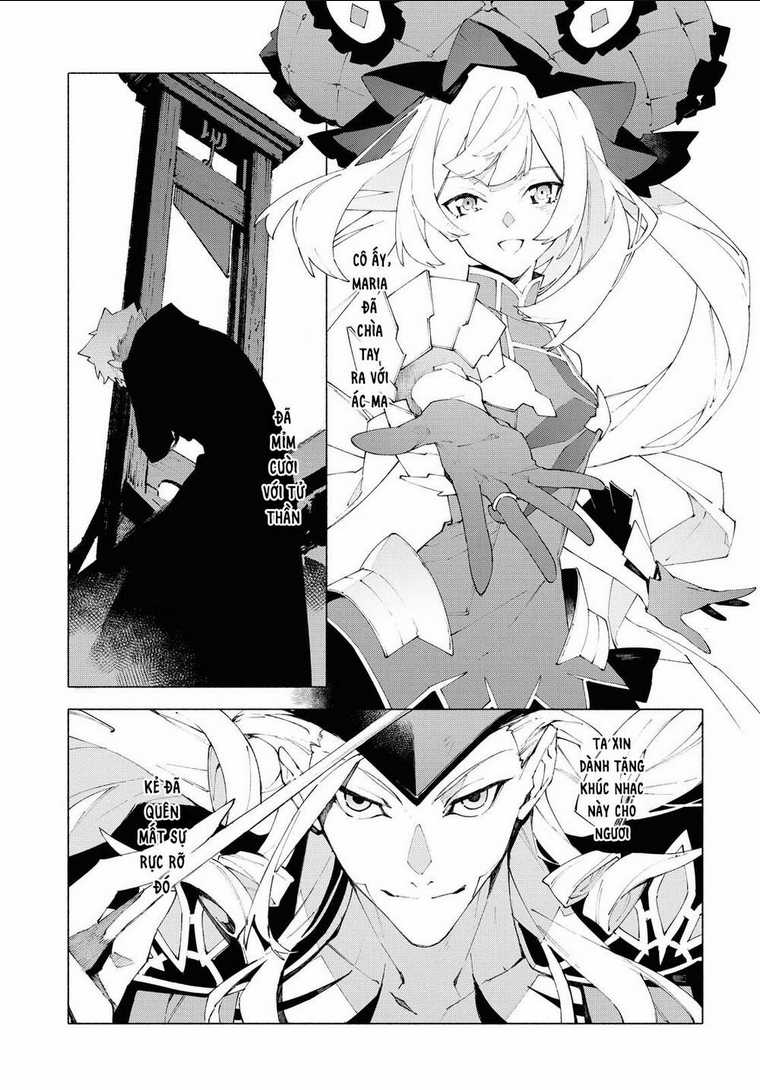 Fate/Grand Order-Mortalis:stella Chapter 12.2 trang 7