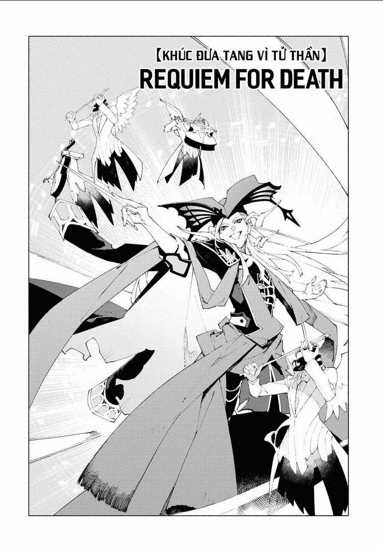 Fate/Grand Order-Mortalis:stella Chapter 12.2 trang 8